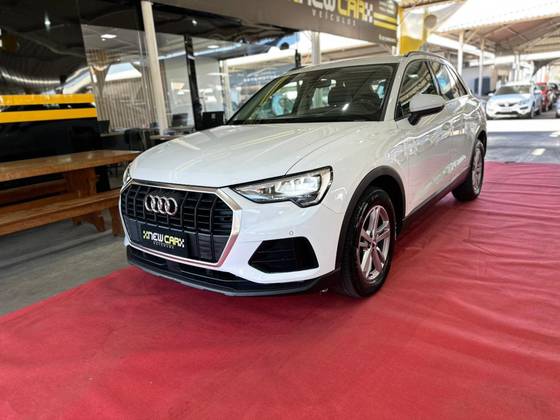 AUDI Q3 1.4 35 TFSI GASOLINA PRESTIGE S TRONIC